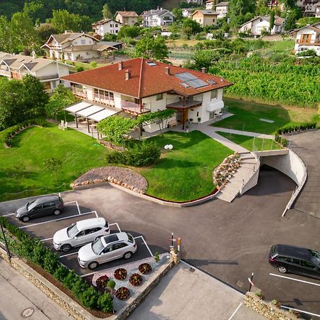 Garni Tuttotondo Hotel Levico Terme Kültér fotó
