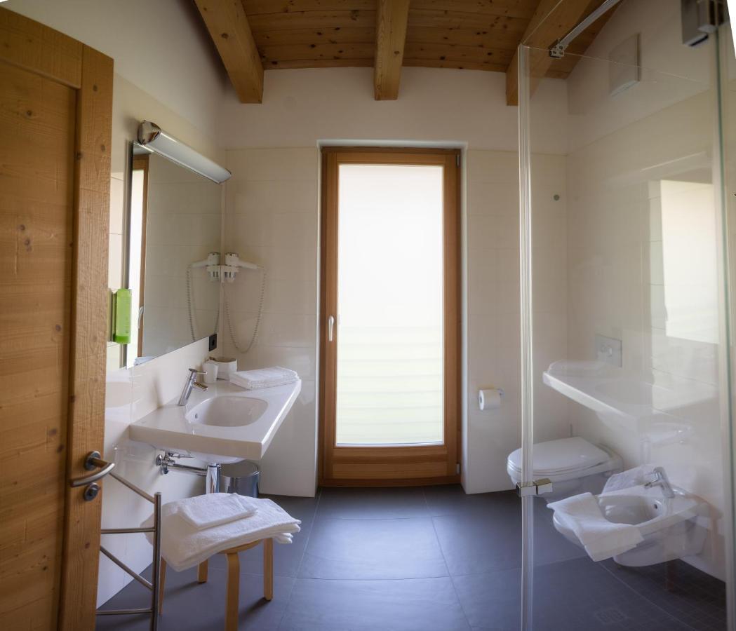 Garni Tuttotondo Hotel Levico Terme Kültér fotó