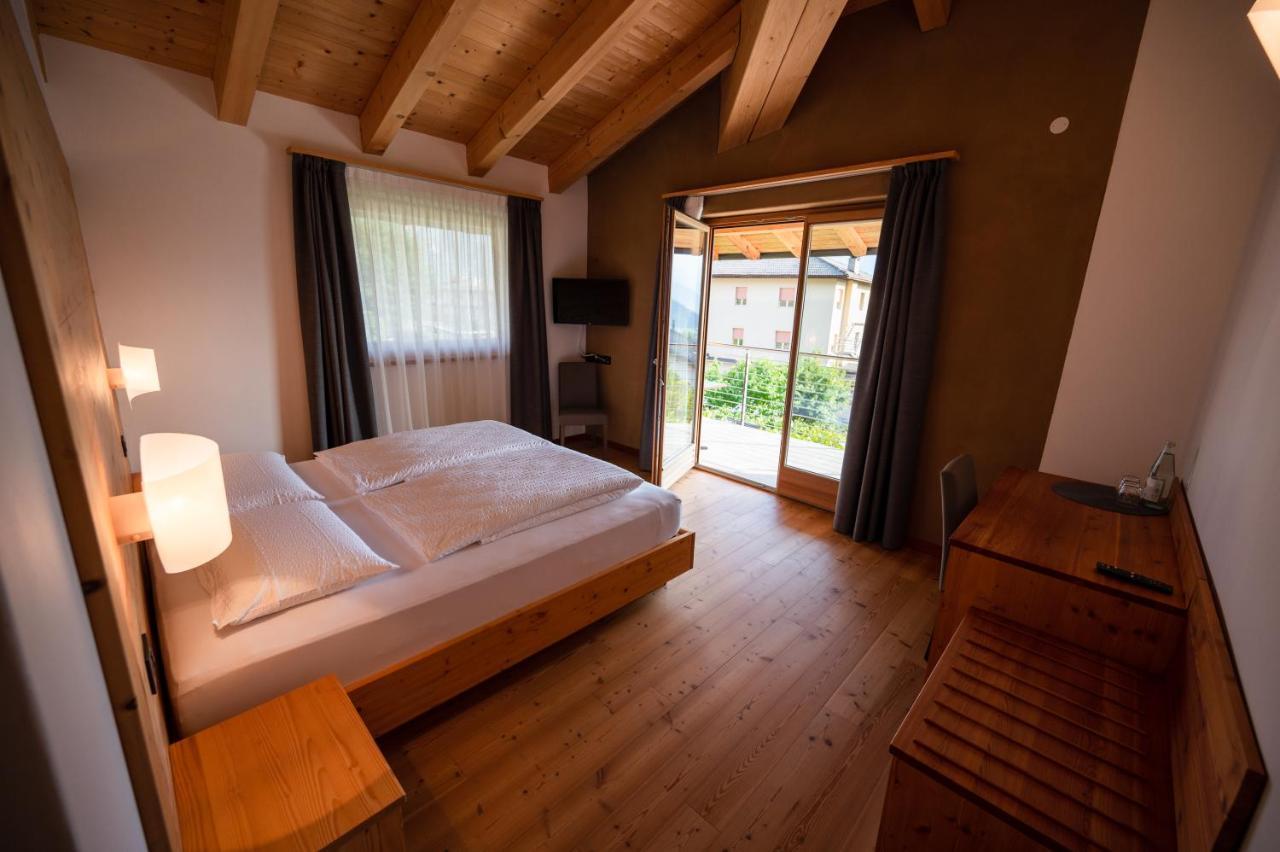 Garni Tuttotondo Hotel Levico Terme Kültér fotó