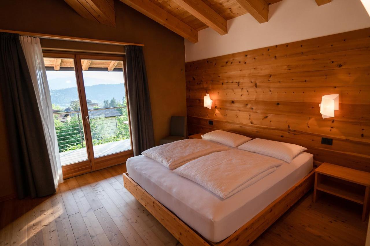 Garni Tuttotondo Hotel Levico Terme Szoba fotó